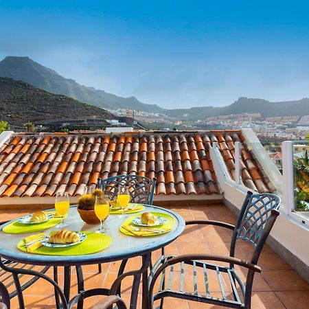 Amazing Villa Medina, Bbq Costa Adeje  Bagian luar foto