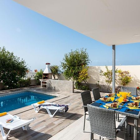 Amazing Villa Medina, Bbq Costa Adeje  Bagian luar foto