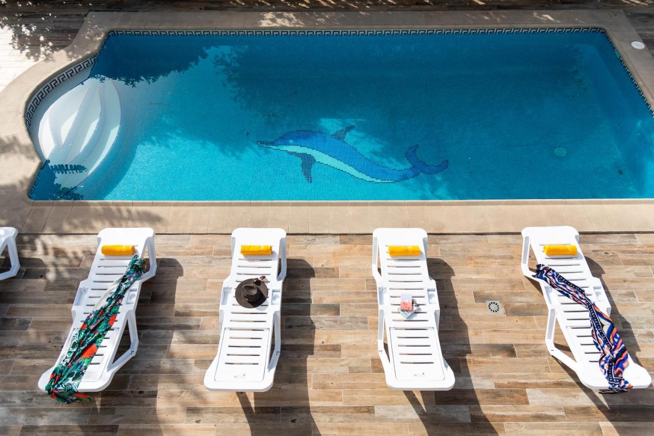 Amazing Villa Medina, Bbq Costa Adeje  Bagian luar foto