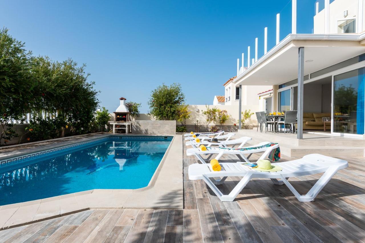 Amazing Villa Medina, Bbq Costa Adeje  Bagian luar foto