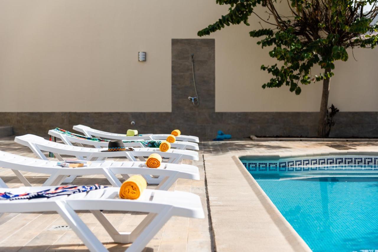 Amazing Villa Medina, Bbq Costa Adeje  Bagian luar foto